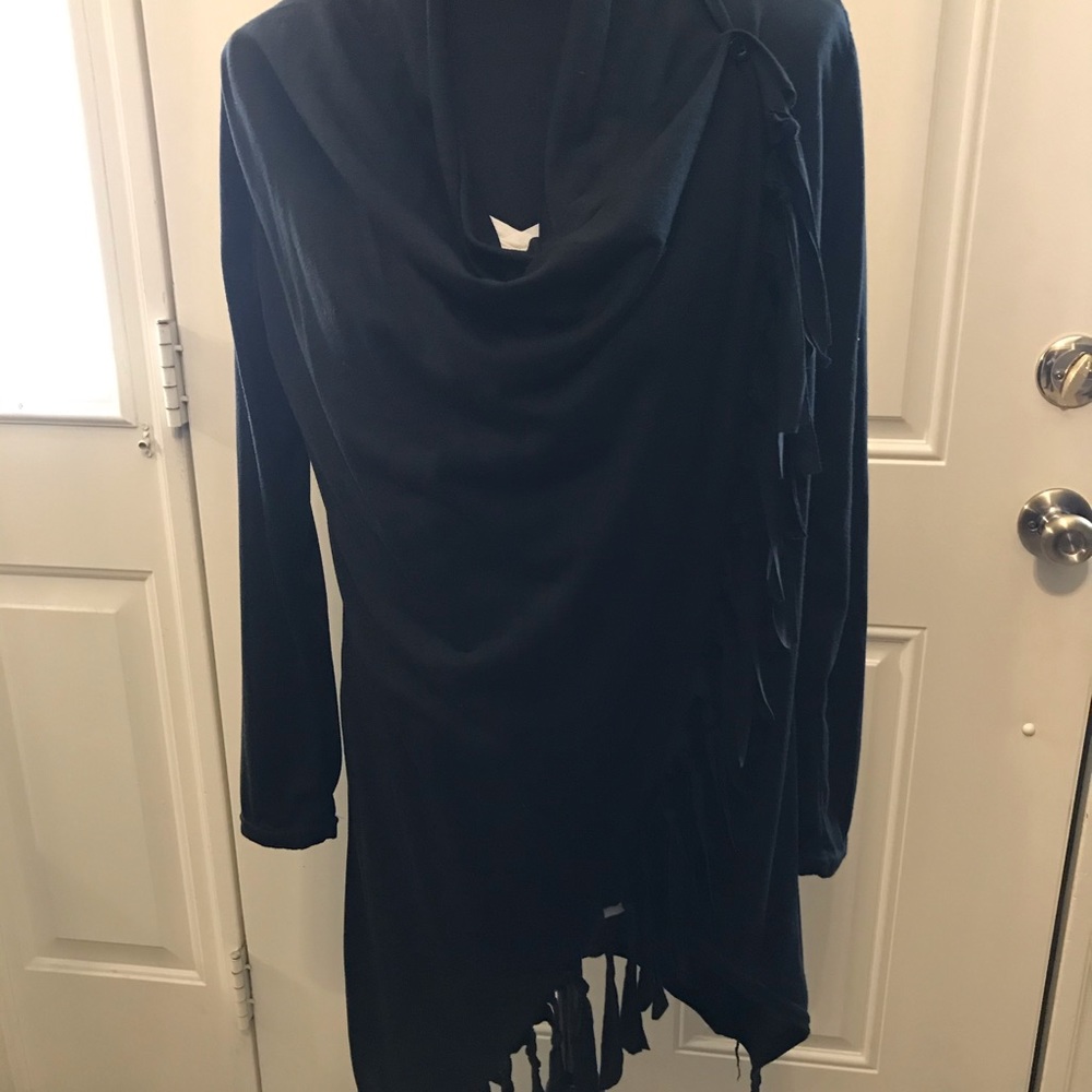 Fushi cross over tunic
